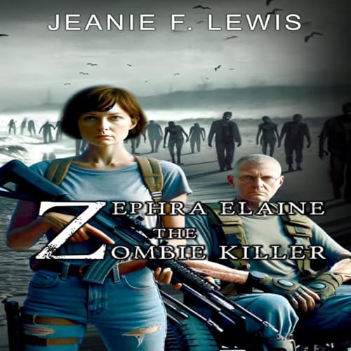 Zephra Elaine the Zombie Killer by Jeanie F. Lewis episode artwork
