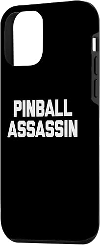 Miniatura 2 de iPhone 12 mini Pinball Assassin - Funny Pinball Machine Arcade Cool Pinball Case