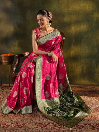 Image of Libas Art Women Saree