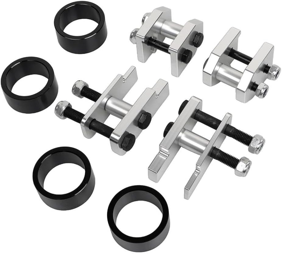 Front And Rear 4 Inch Full Suspension Lift Compatible With YXR450 FA FH YXR660 FA FAH YXR700 F FH 4x4