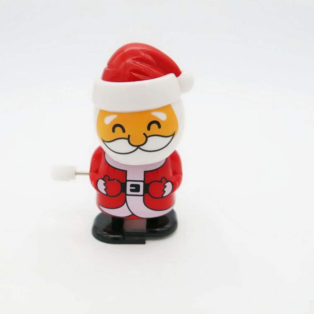 7 Pcs Weihnachtliches Aufziehspielzeug Aufziehbarer Produktbild-Vorschau 6