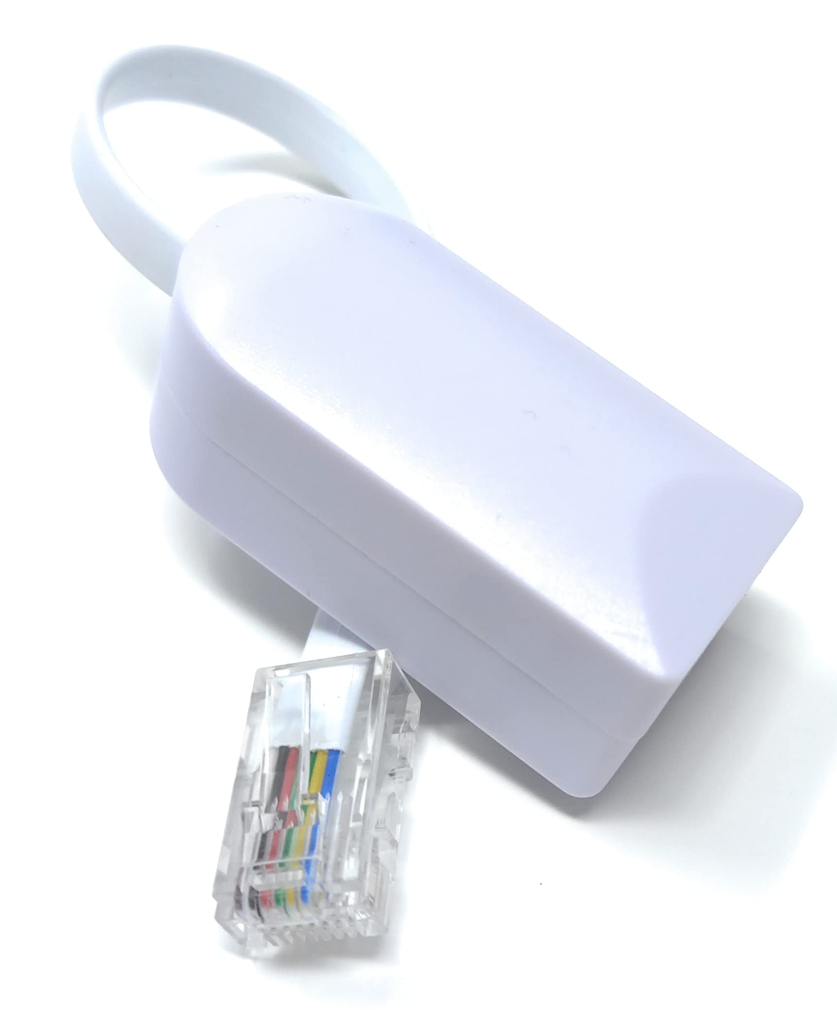 Adattatore RJ45 A Presa BT Per Telefono PABX – GP1439, GG-CabD GC00996