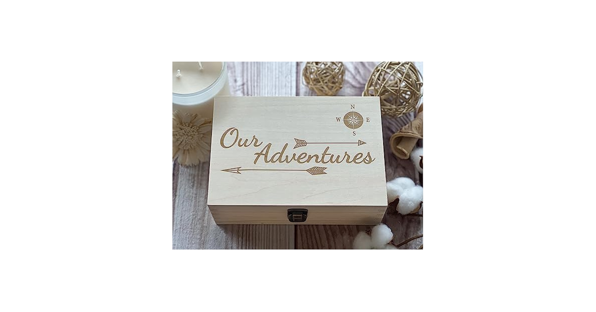 Box/デッキ/パック DISH// 5th Anniversary Memorial BOX Amazon.com: Our Adventures Box, 8.5 in x 8 in x 2.5 in