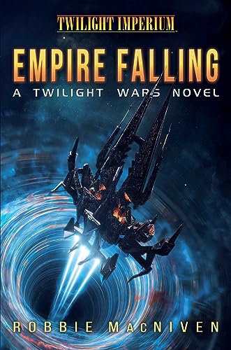 Cover of Empire Falling