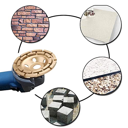 Disco Abrasivo Diamantato, Pietra Disco Abrasivo