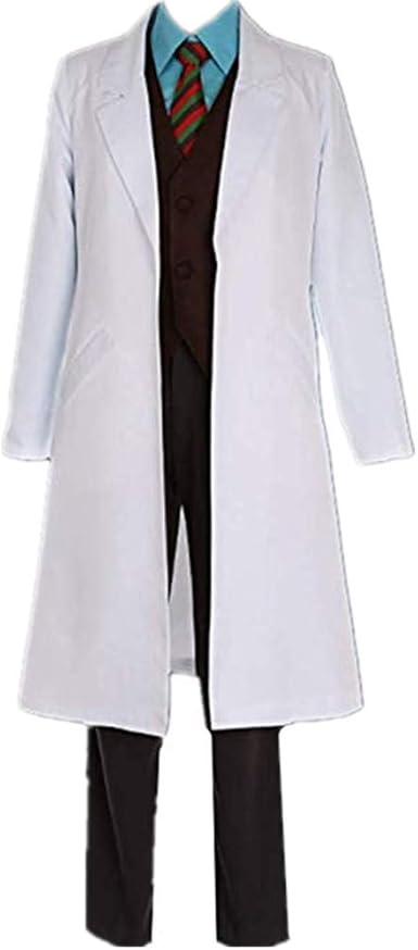 Amazon.com: Satsuriku no Tenshi Daniel Dickens Cosplay Costume 
