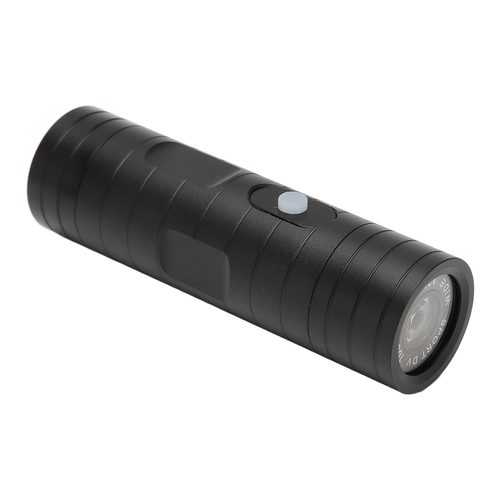 VBESTLIFE Bike Helmet Camera, 1920x1080 HD Mini Sports DV Camera, 120° Wide Angle Sports Action Camera, IP66 Waterproof, for Bike Motorcycle Helmet and Handlebar