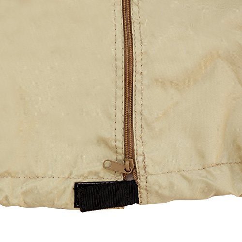 image for Leader Accessories 300D Golf Cart Cover Storage Cover Fit EZ Go, Club 