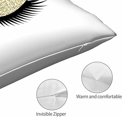 Miniatura 5 de Juego de fundas de cojín para sofá, 20 x 30 pulgadas