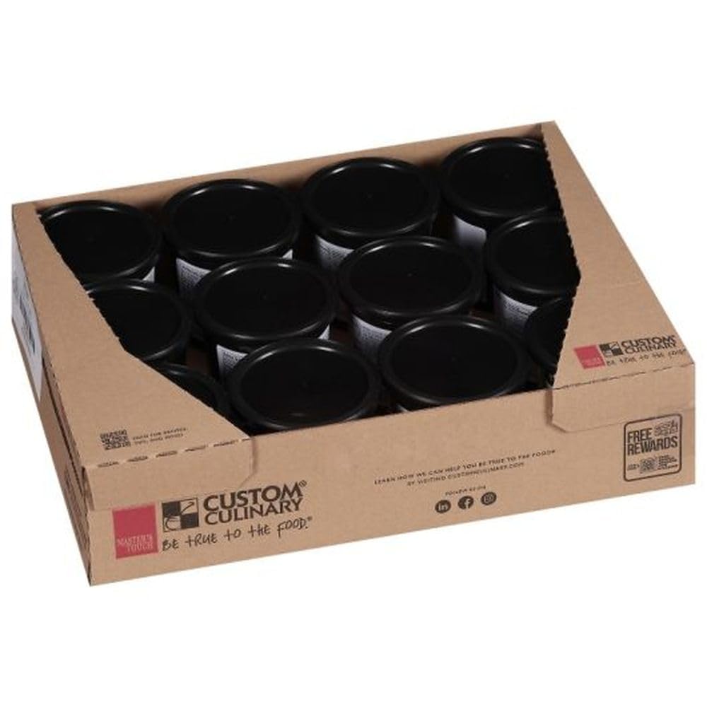 Selected Beef Base, No Msg Added, 1 Lb. Jars --- 12 Per Case