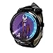 Produktbild Anime Dragon Ball Z Goku Serie LED Touch Watch Neuheit Uhren Sportuhren Benutzerdefinierte Uhr Unisex Armbanduhren Best Birthday Gift Collector's Edition