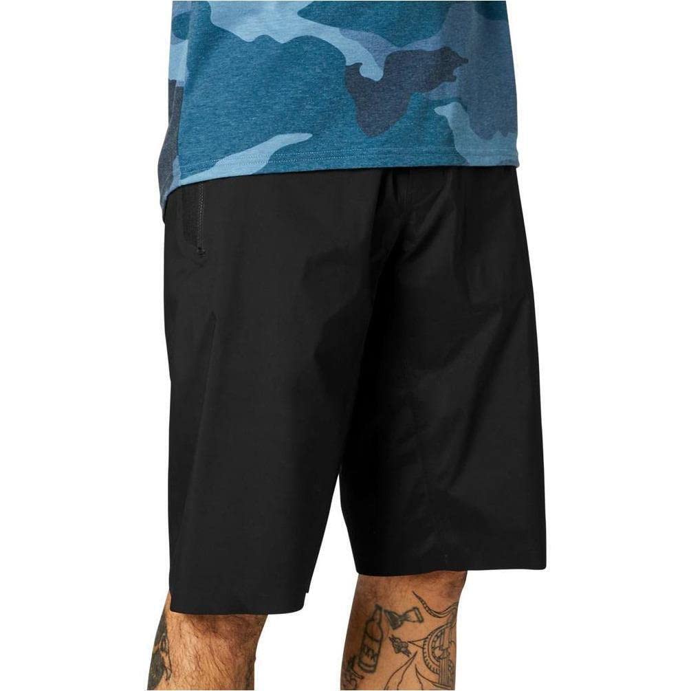 Photo 1 of Fox Racing Men's Defend Pro Waterproof Mountain Biking Short Black size 38