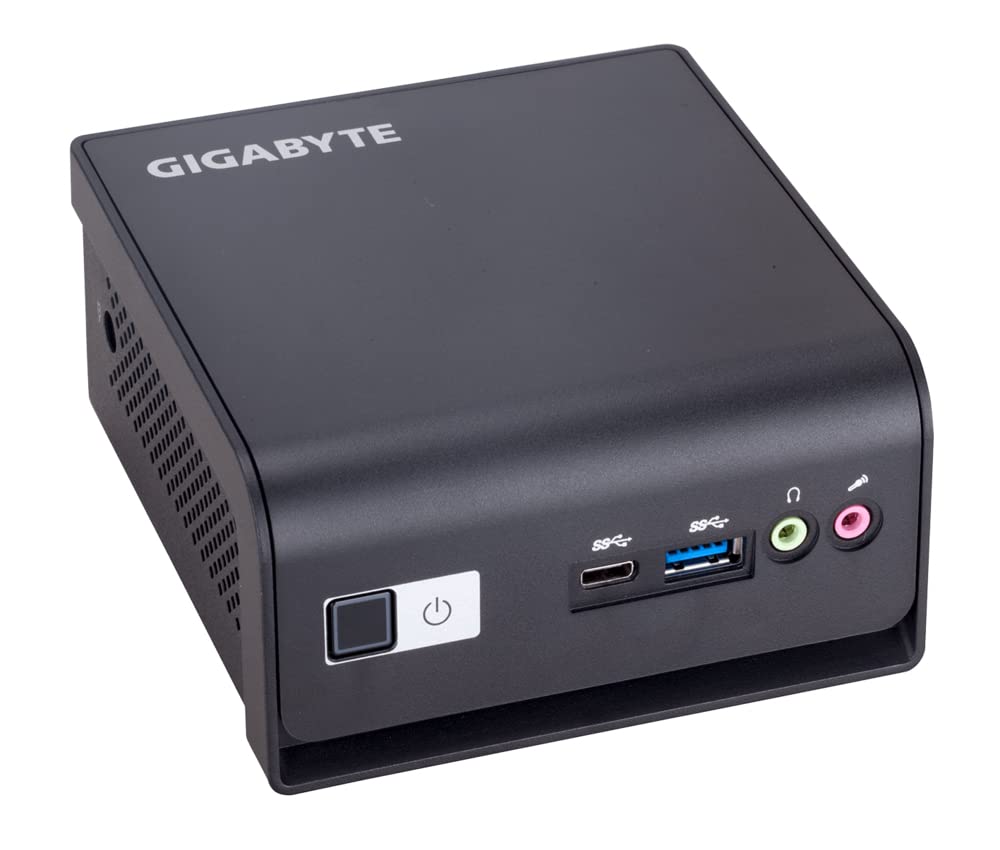 Gigabyte Barb GBT BRIX GB-BMCE-4500C Senza Ventola
