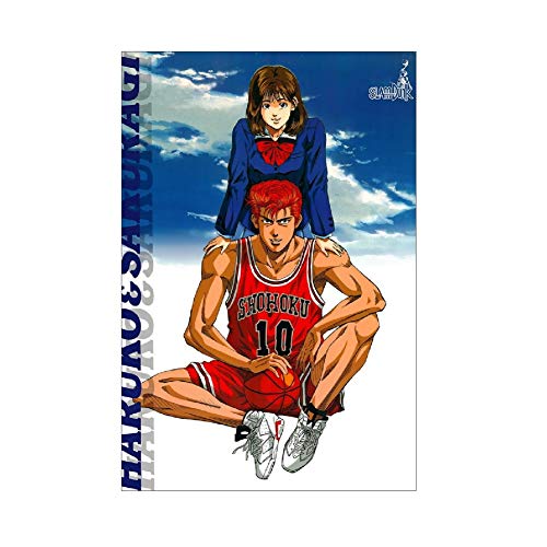 Puzzles Creativa Animado Rompecabezas 1000 Piezas for Adultos Slam de Rompecabezas de descompresi�n de Dibujos Animados Rompecabezas educativos Juguete de Regalo (Color : A)