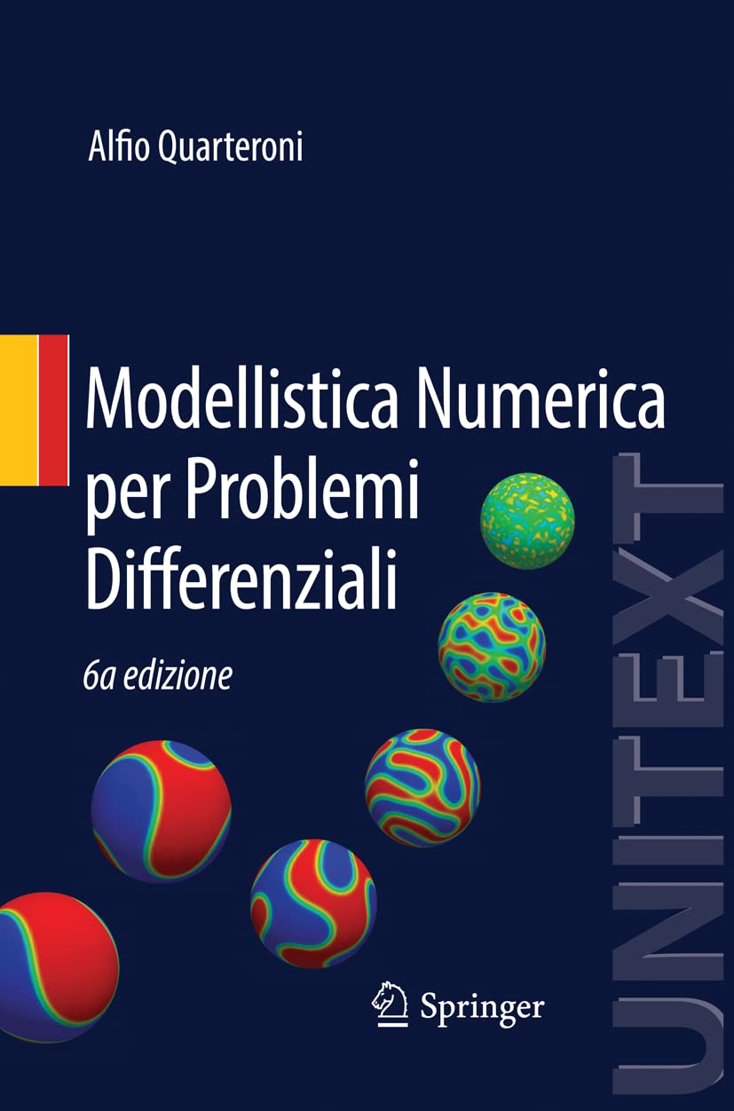 Modellistica Numerica per Problemi Differenziali: 100