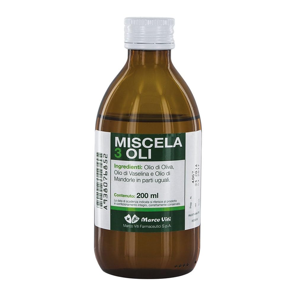 Olio Lassativo Olcelli Farmaceutici - Flacone Da 500 Ml, Integratore Per Regolarità Intestinale - Foto 5