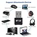 immagine 5Maxesla Adattatore Bluetooth USB Bluetooth 5.0 Adattatore Plug And Play, 20M Bluetooth Trasmettitore e Ricevitore per Cuffie, Altoparlanti, Tastiera ect, Compatibile con Windows 10/8.1/8 / 7 / XP