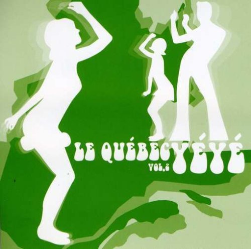Vol. 2-Quebec Yeye [Audio CD]