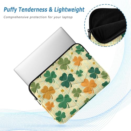 Funda para portátil verde de 15 pulgadas ODAWA miniatura 5