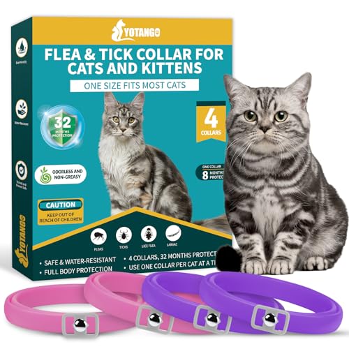 Flea Collar for Kittens The 15 best products compared Wild Explained