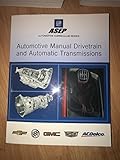 Automotive Manual Drivetrain And Automat
