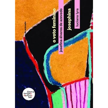 Capa do livro Coleção Dramaturgias Feministas Vol. 1 (Volume 1)