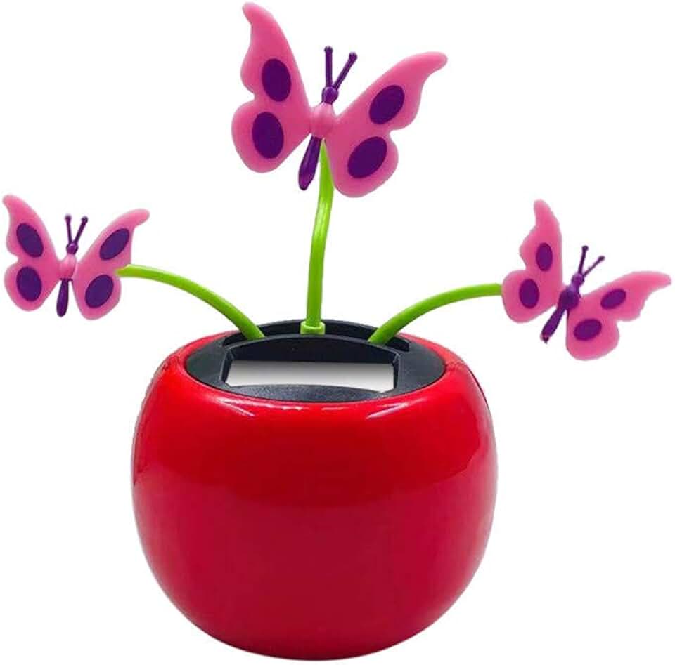 solar dancing figurines