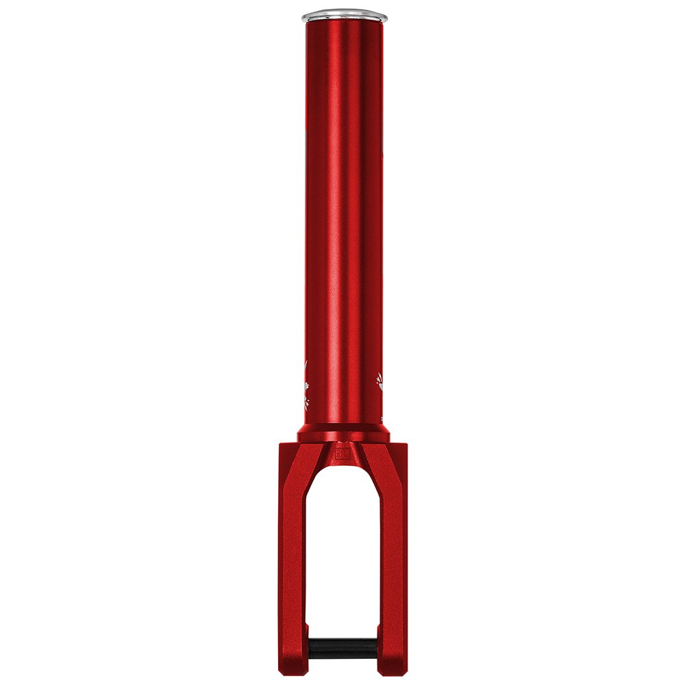 Urban Artt uaet238 Horquilla Unisex, Rojo
