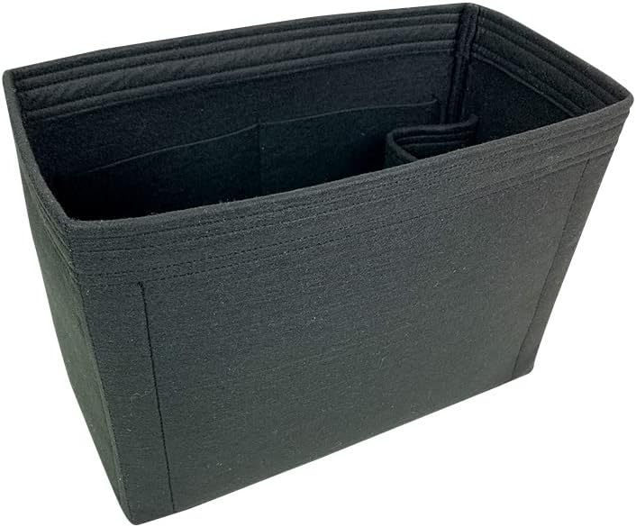 ズーモニ プレミアムバレンシアガ エブリデイ トート S用 - プレミアム フェルト パース ハンドバッグ（ハンドメイド/25色から