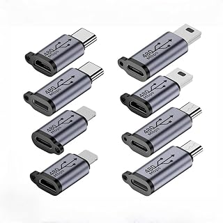 8-Pack USB Adapter Kit