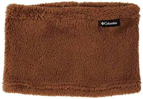 [コロンビア] ポップルポイントネックゲーター PU2130 ネックウォーマー ユニセックス ワンサイズ Walnut