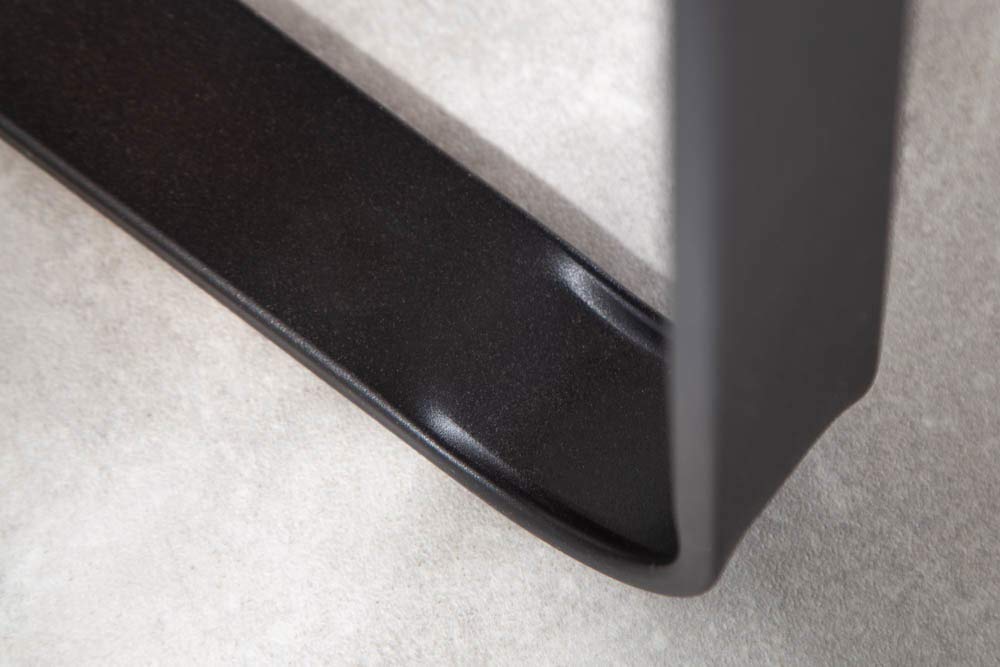 Riess Ambiente Industrial Schreibtisch Studio 160cm Eichenoptik mit 3 Schubladen Tisch Bürotisch Schminktisch