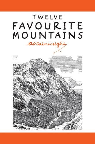 Twelve Favourite Mountains