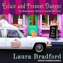 &Eacute;clair and Present Danger cover art