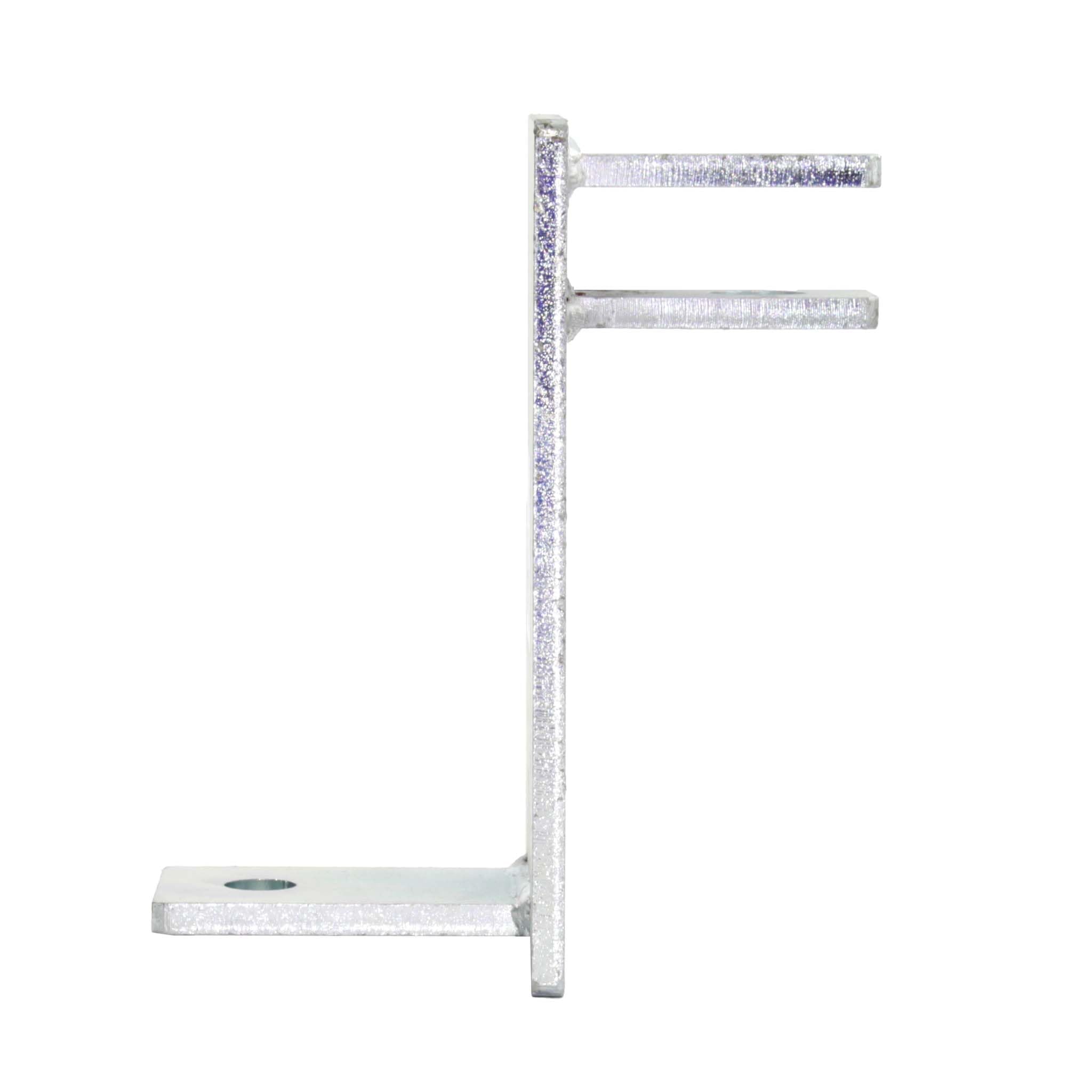 Wiltec Anhängerkupplung 260 x 140 mm, Kombikupplung für Zugmaul und Kugelkopf – Zugpendel, Rangierhilfe aus Stahl z. B. für Traktor