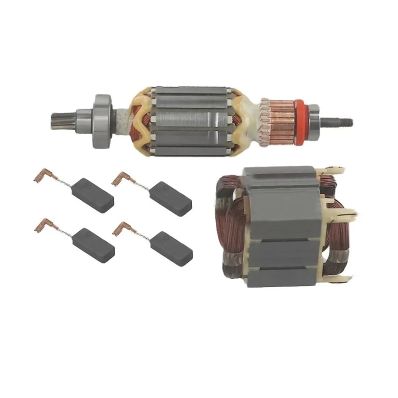 Elektryczny stojan narzędzi Stojan kotwicy 513633-7 625758-6 Szczotka węglowa 194160-9 Do HR4003C HR4013C HR4011C HR4001C wiertarki młot