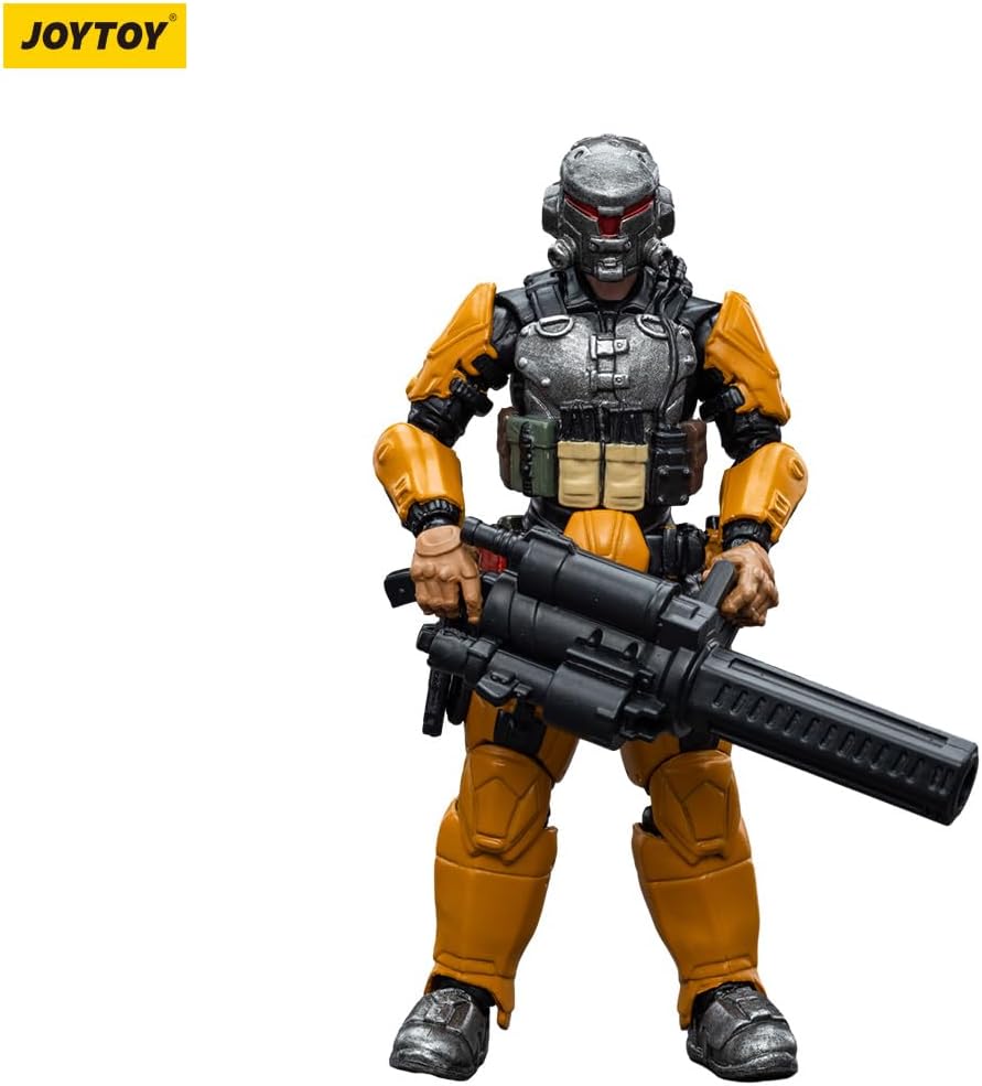 JOYTOY Action Figures PackFigure 13