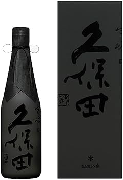 Amazon.co.jp: 久保田 雪峰 (せっぽう) 純米大吟醸 山廃仕込み 500ml