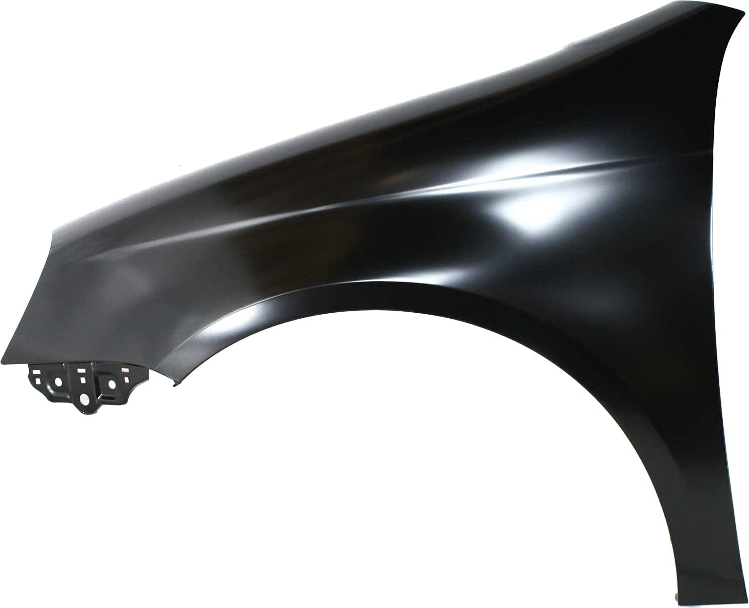 Garage-Pro CAPA Certified Fender for Volkswagen Jetta 2005-2010 Front Driver and Passenger Side Sedan Type 5