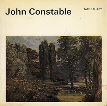 Paperback John Constable, 1776-1837 (Tate Gallery colour book series) Book