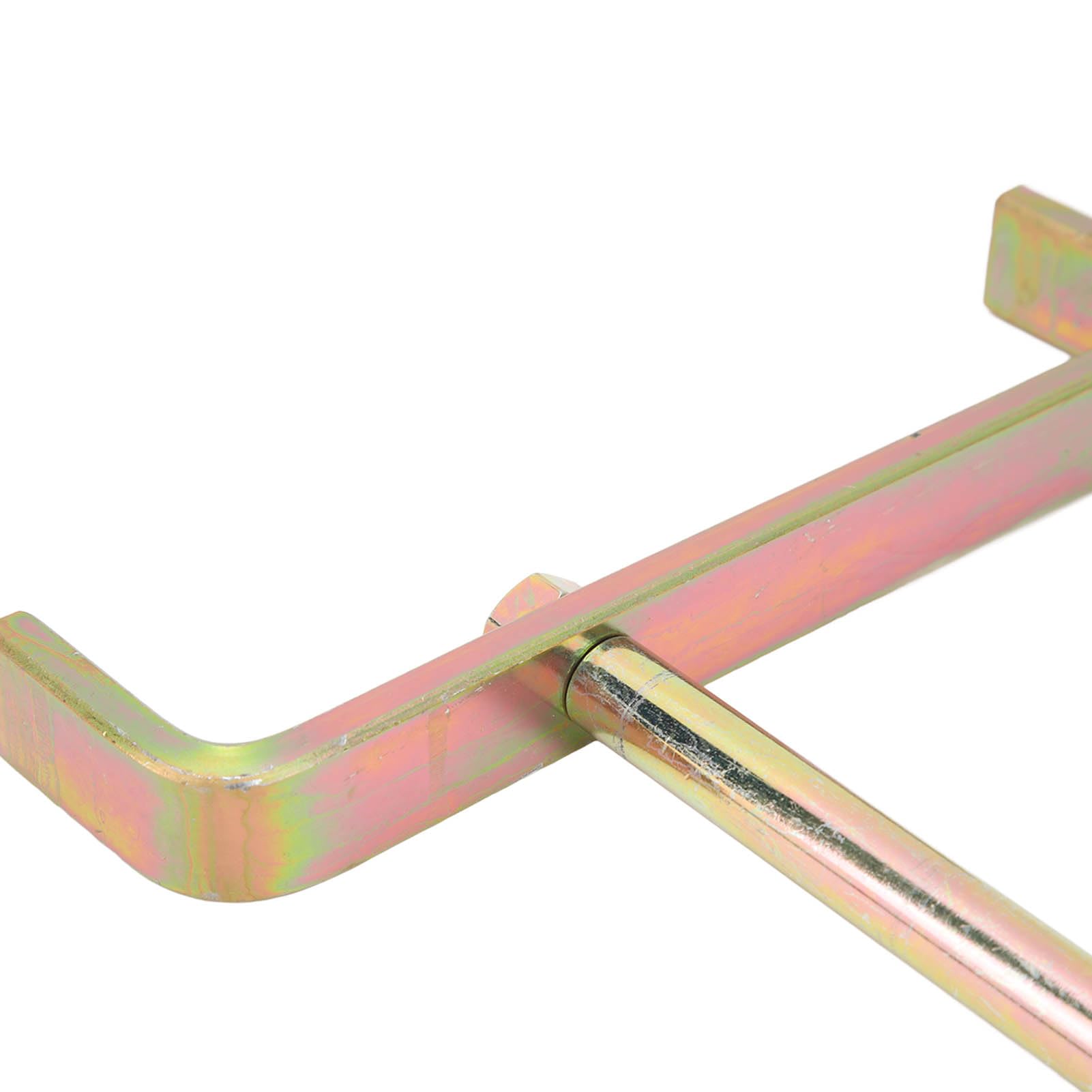 Soporte De Culata Para Coche, Resistente Y Duradero, Herramienta De Reparación Motor, Universal Para La Mayoría De Automóviles
