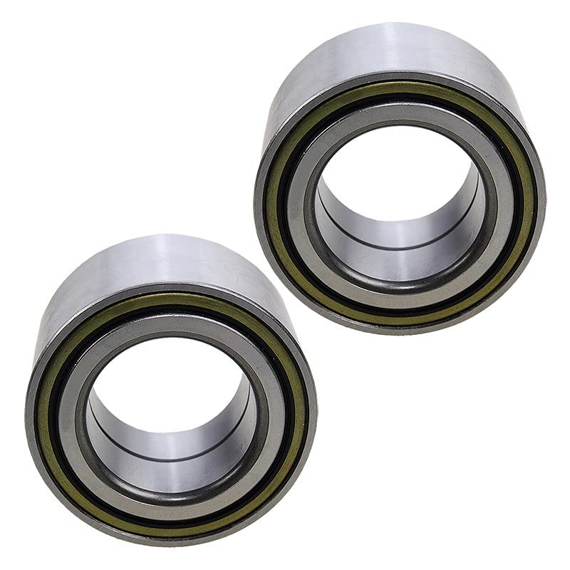 ATEC Germany 2x roulements de roue avant Jeu de roulements de roue,