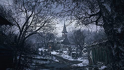 Image of Resident Evil: Village (PS4) (Free PS5 Upgrade)
