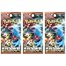 Produktbild 3X Ancient Roar Booster sv4K  Japanisch - 3 Booster Packs á 5 Karten + Heartforcards® Versandschutz