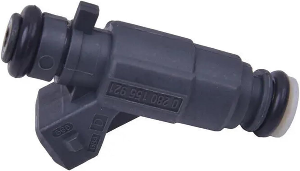 Fuel Injector OEM 0280155921 Compatible with VW A6 A8 S8 Tuareg 3.7L 4.2L Nozzle Injection Fuel System Kits 077133551M(0280155921 8pcs)