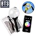 Produktbild KPOP BTS Light Stick mit Bluetooth Ver.3 Army Bomb Bangtan Boys Concert Lamp Lightstick (mit Bluetooth)