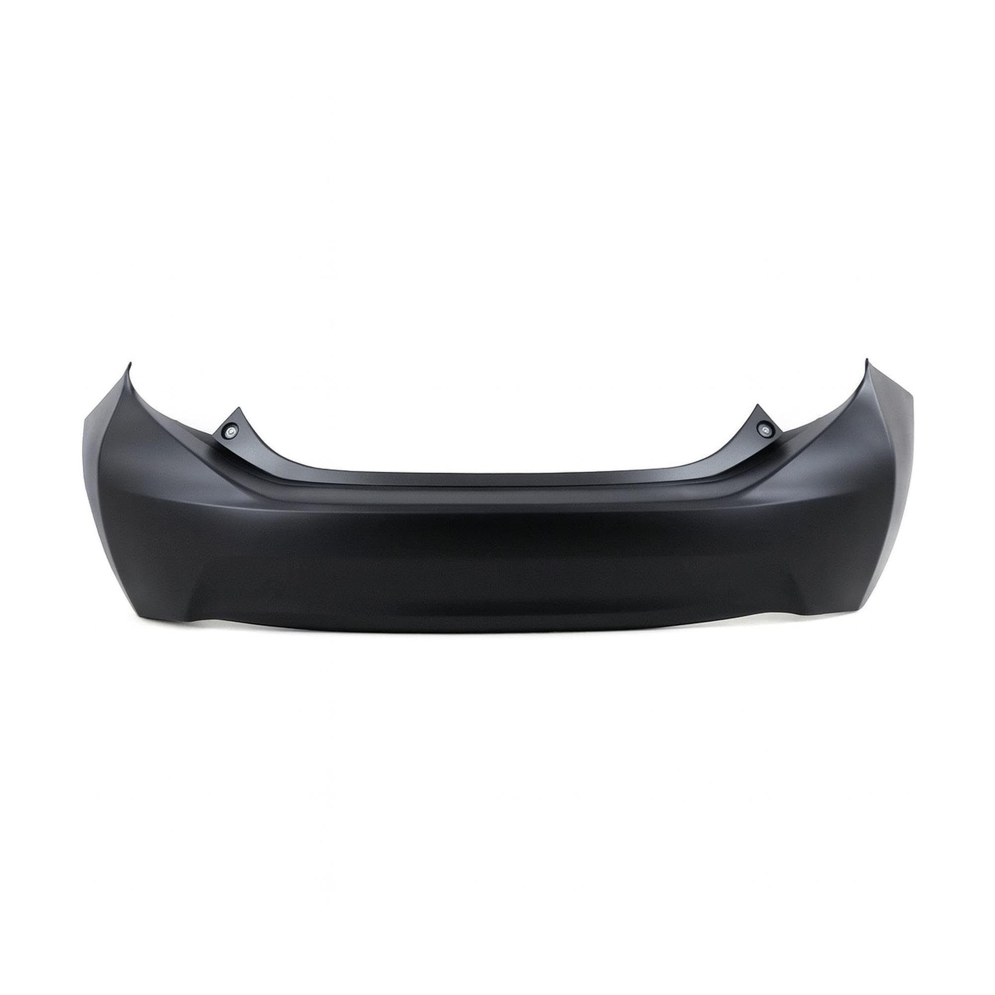 FitParts Compatible with Toyota Prius C 2012–2016 Rear Bumper Cover