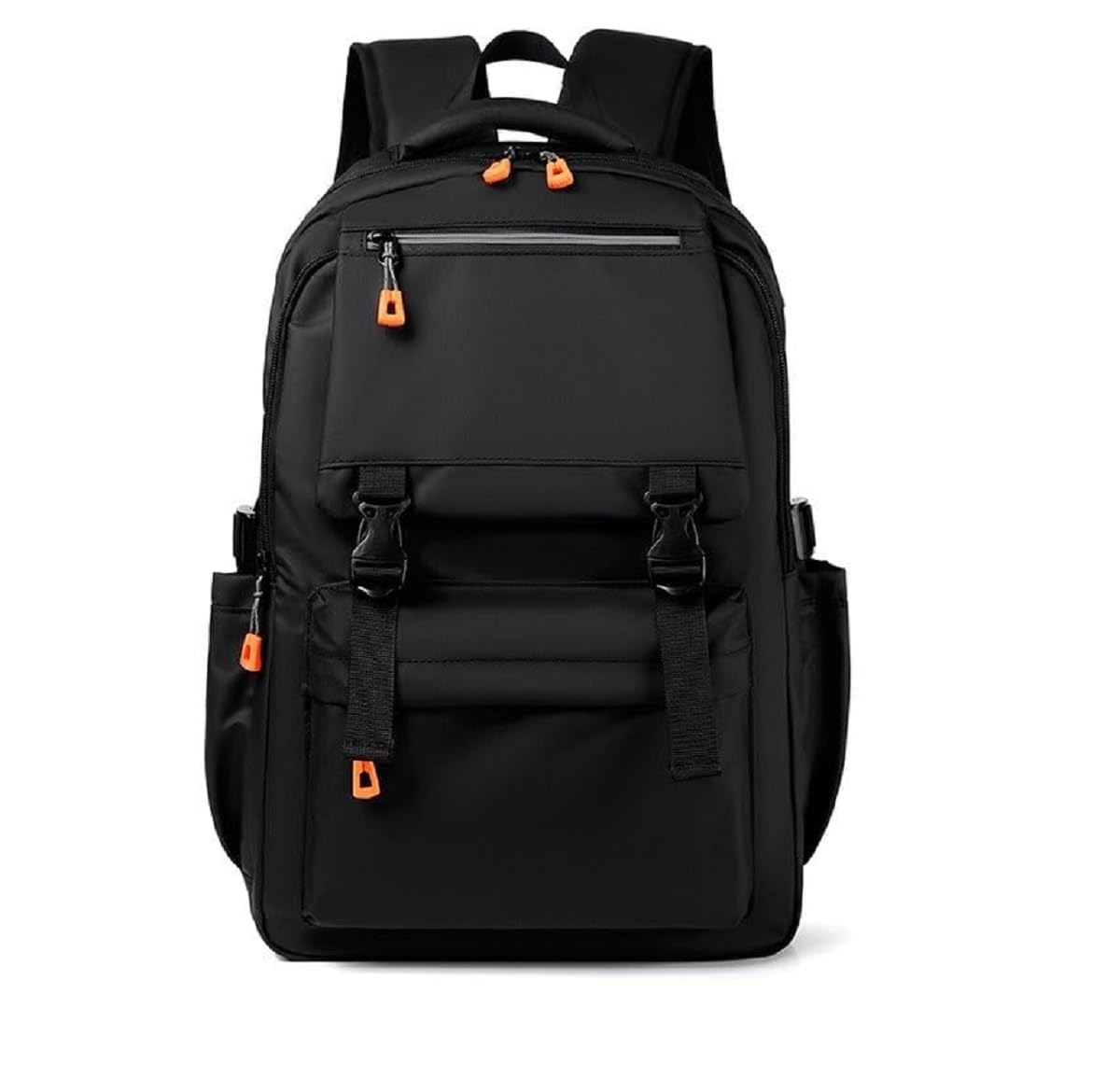 Marvworld Versatile Fashion Laptop Bag Swiss Cut Design 15.6 Inch Smart Laptop Backpack Bag With USB Charging Port, Anti Theft Pocket and Accessories Organiser for Men