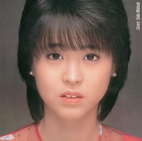 松田聖子 Canary SACD ハイブリッド盤 515rV7kIG9L.jpg