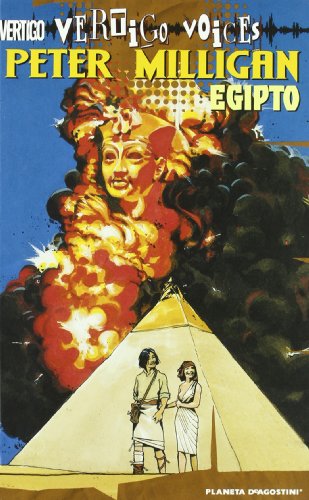VERTIGO VOICES MILLIGAN: EGIPTO